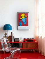 Andy Warhol « Truman Capote » 40/100